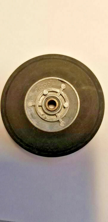 GARRARD IDLER WHEEL #76299 NOS 1.842 inch or46.79 mm