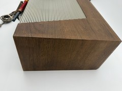 Scott Stereomaster 388 AM/FM Stereo Receiver Parts & Repair Original Wood Case