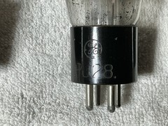 Lot Of 10 Rare Rectifier Vacuum Tubes VT-267 578 967 5557 323B 2C23 210-A PJ-28