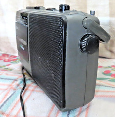Vintage General Electric GE 3-5264A Radio AM/FM Cassette Player , TESTED