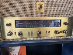 Fisher 500 S Stereo