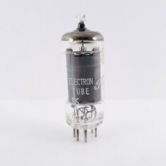 1 X 12AU6 / HF94 TOSHIBA TUBE. 7. CH50