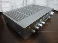 YAMAHA A-500 Integrated Amp 70W ZDR Phono MM/MC Vintage Serviced Fully Works