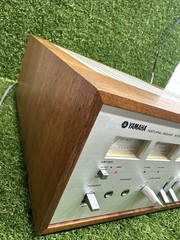 Vintage Yamaha CR-1020 AM/FM Natural Sound Stereo Receiver – Working