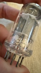 NOS Matched Pair RCA 12AX7A ECC83 12AX7 phono Grade Audio Tubes