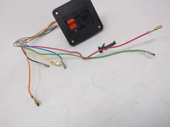 Technics SB-CR77 3-Way Crossover – From Working Speaker – SUPS135-4
