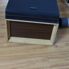 1- Vintage Kenwood JL-730W 3-Way Floor Speaker 130W Made In USA