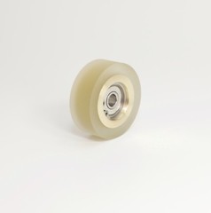 NEW PINCH ROLLER OTARI MX-5050 BII 1/4″ MACHINE DUAL BEARING DESIGN (ATHAN)