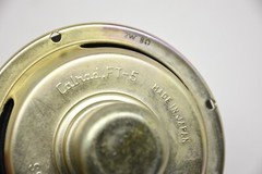 Vintage Calrad 5″ FT-5 Speaker Working! NOS