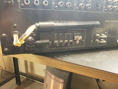 Pioneer AM Antenna Mount Assembly SX-950 1050 1250 1010 reproduction