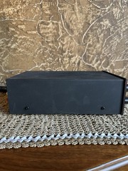 Vintage TEAC AN-60 Dolby B Noise Reduction Unit Stereo NR Processor Powers On