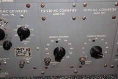 Vintage Beckman Berkeley 7570R Amplifier Amp AS IS FOR PARTS REPAIR
