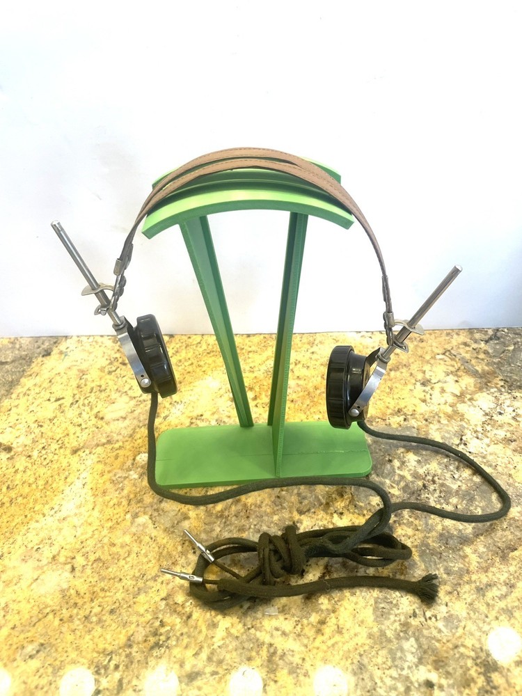 Antique ACME Radio Headphones