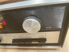 KLH Model Fifty am/fm Stereo Receiver Serviced Working