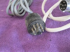 VINTAGE UNIT WITH DYNACO CAPACITOR / TRANSFORMERS—UNTESTED-FOR PARTS