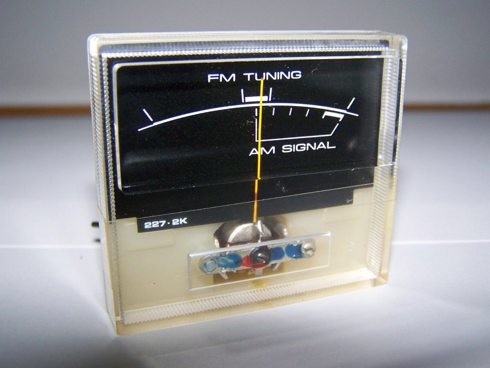 Pioneer SX-780 SX-790 SX-880 Signal Meter AAW-093