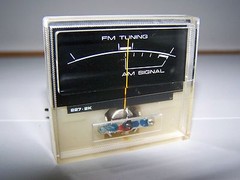 Pioneer SX-780 SX-790 SX-880 Signal Meter AAW-093