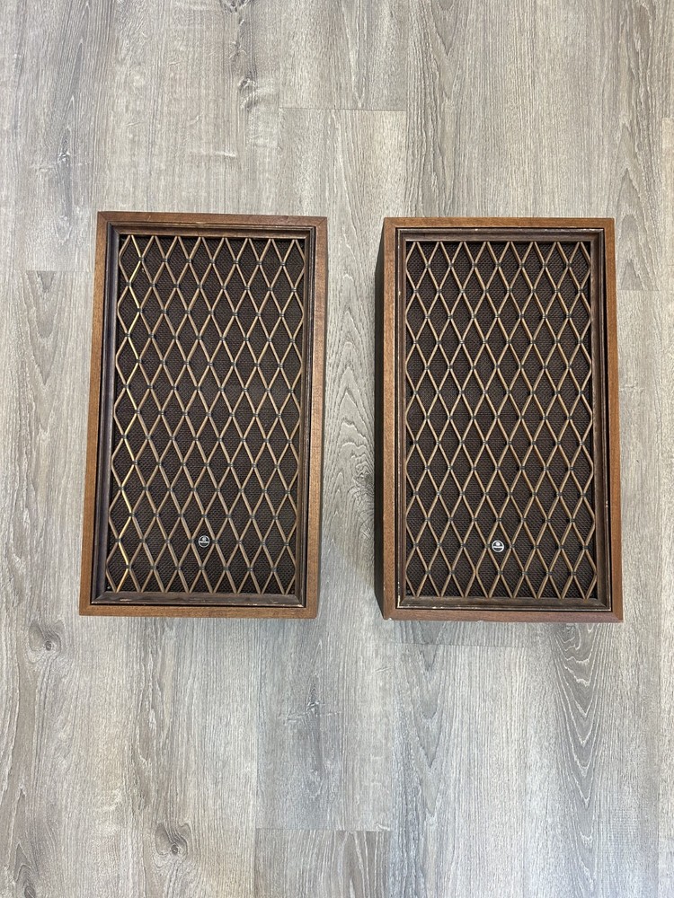 Vintage Pioneer CS-33A Floor Speakers