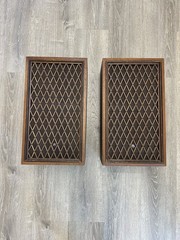 Vintage Pioneer CS-33A Floor Speakers