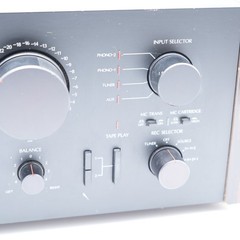 Sansui AU-D907F EXTRA Integrated Amplifier Vintage Hi-Fi MOS-FET 130W Japan