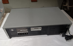 Realistic SCT-42 Stereo Auto Reverse Cassette Deck 14-628 Made by Hitachi – #1