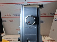 VTG GE SUPERADIO 7-2887A General Electric Long-Range AM/FM Super Radio TESTED