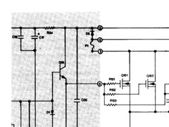 Hafler XL-280 XL280 Amplifier INSTRUCTION MANUAL and Schematic Diagram