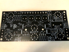 Dynaco ST-35 Stereo PCB with EFB™ Incorporated – Ready to be populated!!