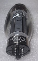 Tungsol KT150 Power Vacuum Tube Amplitrex Tested Strong 91%