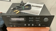 CARVER CM-2002 Integrated Amplifier, All Working as it Should !!