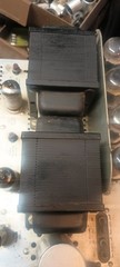 Vintage 1964 Fisher The Fisher 800c Tube AM/FM 30 WPC Receiver