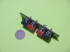 SANSUI SPEAKER TERMINAL BINDING POST FOR SANSUI 5000X 2000X RECEIVER (OEM)