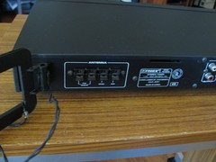 Fisher FM-9050 Quartz Synthesized AM/FM Stereo Tuner Working Condition No Remote