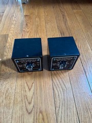 Tango FX-50-1.6S Single Ended Output Transformer Pair 1.6k 50 Watt