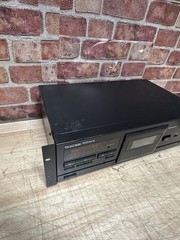 TASCAM 102 MKII Single Cassette Tape Deck