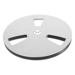 1/4 7 Inch Empty Tape Reel Aluminum Alloy 3 Hole Opening Machine Part Opener