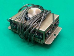 Vintage Japan Speaker Selector Switch Box Wall Mount Audio Control RE