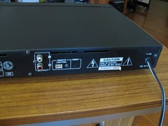 Fisher FM-9050 Quartz Synthesized AM/FM Stereo Tuner Working Condition No Remote