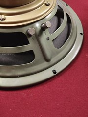 Vintage 12″ University UXC-122 Speaker 8-16 Ohm 35 Watt Speaker! Excellent.