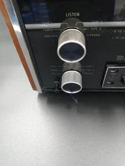 McIntosh C32 Stereo Preamplifier Audio Equipment AC 120V From Japan Maintained