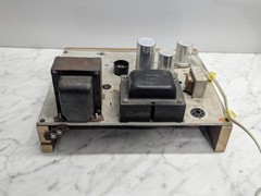 Vintage Tube Electronics Chassis Amplifier Power Supply Project 22X624E Untested
