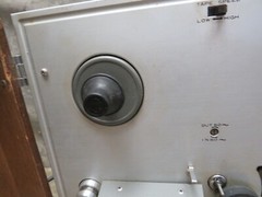 Vintage TUBE Audiophile AKAI 1710W Reel to Reel Tape Player Recorder Wood Cab