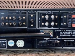 Kenwood KR-5400 AM/FM Stereo Receiver Cleaned, Tested