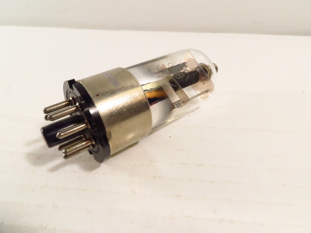 Tung- Sol Electron Tube 6S8GT, NOS, FREE 2-3 Day Ship!!!