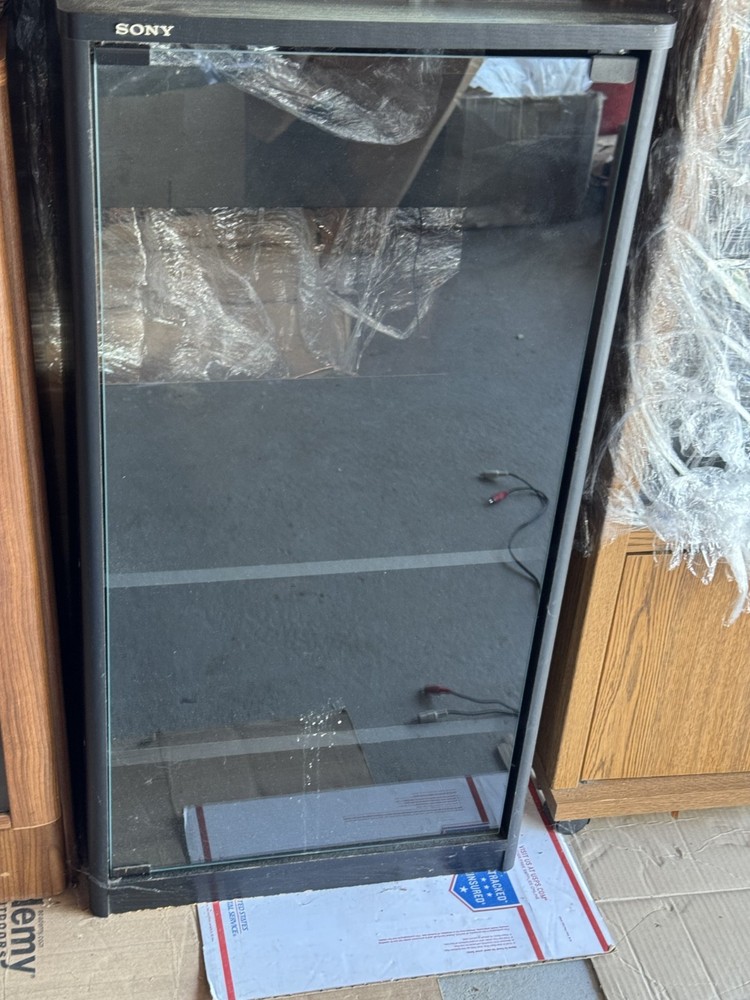 SONY AUDIO RACK CABINET – made in Japan