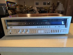 Sansui 7900Z Am/Fm Quartz Stereo Receiver 100WPC MONSTER FRESH FULL SERVICE MINT