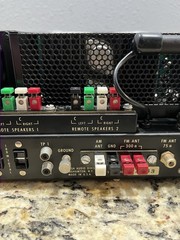 ⭐️McIntosh Mac 1900 Receiver – Serviced LED Upgrade⭐️