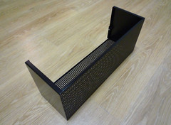 McINTOSH MC240 240 AMPLIFIER TUBE COVER TUBE CAGE WITH LOGO – NEW REPRO