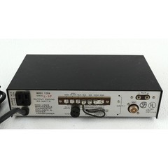 Bogen C20A Vintage 20W Solid State PA Paging Amplifier w/ Box Manual Working
