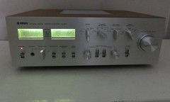 YAMAHA CA-1010 INTEGRATED AMPLIFIER ( AMP ) FULLY SERVICED RECAPPED + LED’S